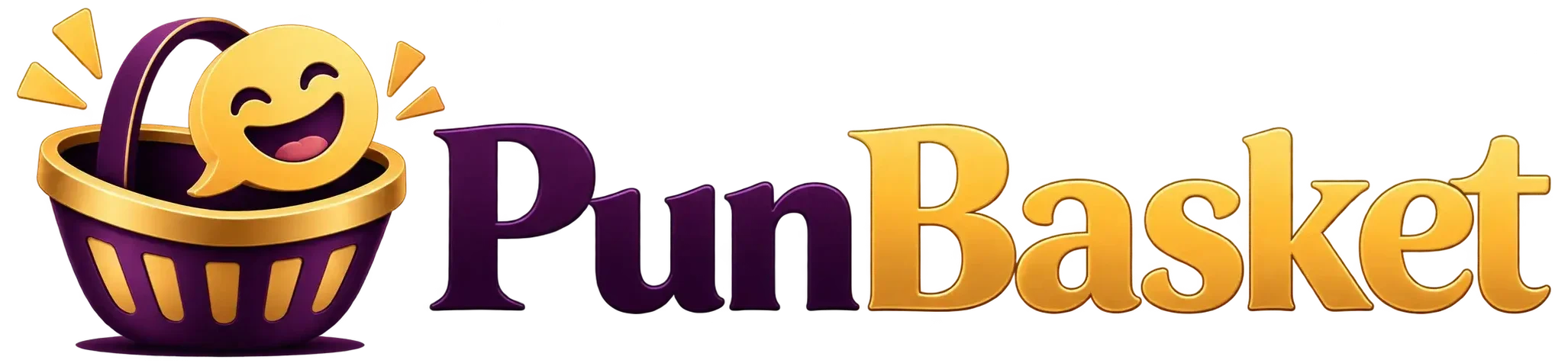 PunsterWorld logo – puns and jokes from around the world