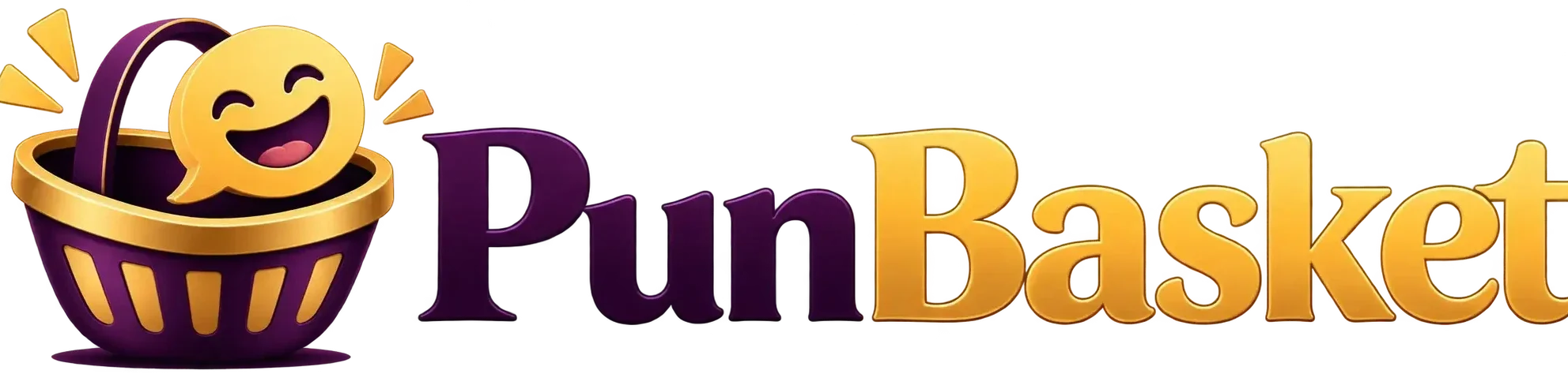 PunsterWorld logo – puns and jokes from around the world